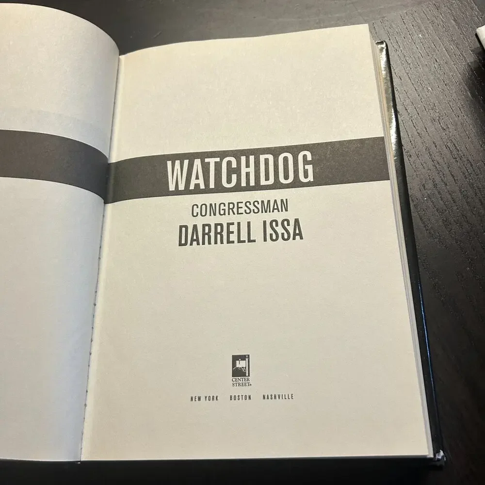 Unbranded watchdog real